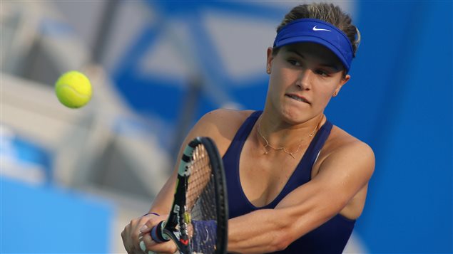 Eugenie Bouchard