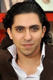Le blogeur Raif Badawi