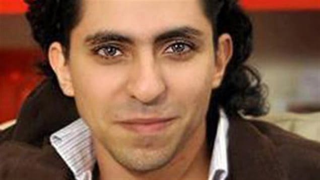 المدوّن السعودي رائف بدوي