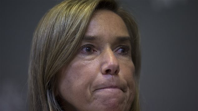 Ana Mato, ministra española de Salud. 