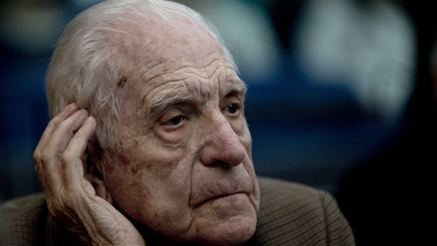 El último presidente militar de Argentina, el ex general Reynaldo Bignone.
