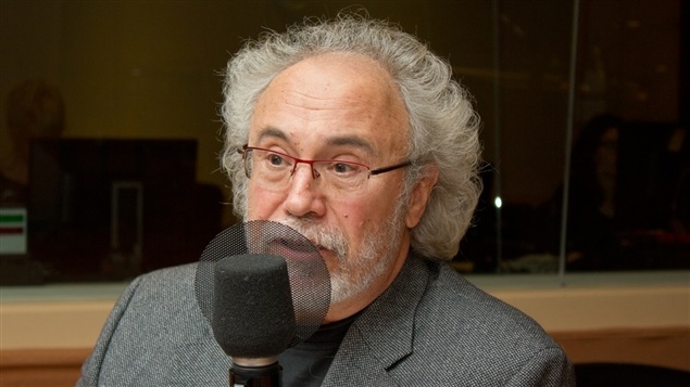 L’ex-politicien et journaliste Jean-Pierre Charbonneau L’ex-politicien et journaliste Jean-Pierre Charbonneau