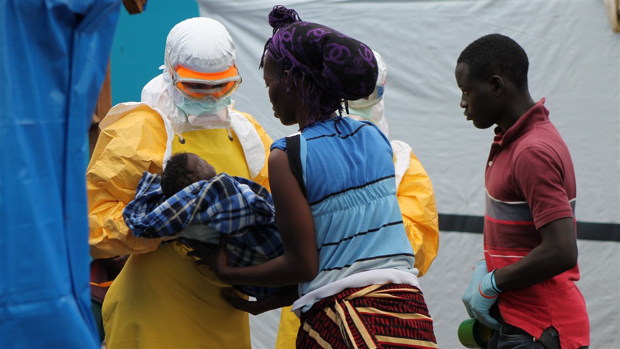 Humanitaires Racontent Leur Lutte Contre L Ebola L Pid Mie Du