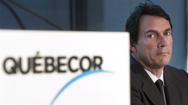 Le député péquiste de St-Jérôme, Pierre Karl Péladeau Le député péquiste de St-Jérôme, Pierre Karl Péladeau