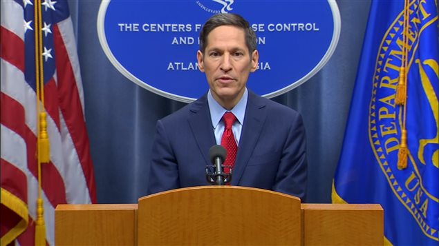 Thomas Frieden, director de los Centros para el Control y la Prevención de Enfermedades, de Estados Unidos.