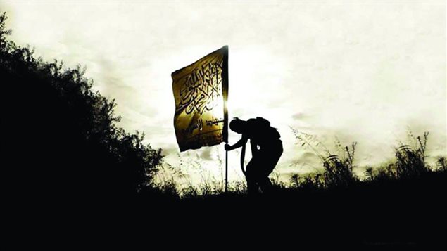Image tirée de la page couverture du livre <em>Ils cherchent le paradis et ils ont trouvé l’enfer</em>, de Dounia Bouzar, éditions de l’Atelier, 2014 Image tirée de la page couverture du livre <em>Ils cherchent le paradis et ils ont trouvé l’enfer</em>, de Dounia Bouzar, éditions de l’Atelier, 2014