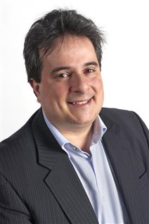 Costa Koulisakis, vice-président aux ventes et copropriétaire de Simaudio