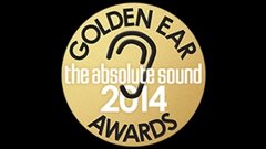 Le Golden Ear Award du magazine The Absolute Sound. 