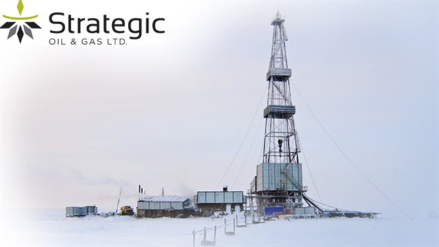 Strategic Oil and Gas exploite six puits de pétrole et cinq puits de gaz naturel sur son site de Cameron Hills dans les Territoires du Nord-Ouest, tout juste au nord de la frontière avec l’Alberta. 