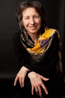 Léonie Couture, fondatrice et directrice générale de La rue des Femmes