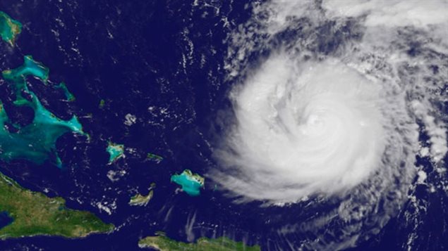 Foto satélite de Gonzalo