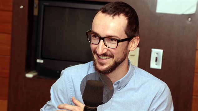 Anthony Amicelle, professeur à l’École de criminologie de l’Université de Montréal Anthony Amicelle, professeur à l’École de criminologie de l’Université de Montréal