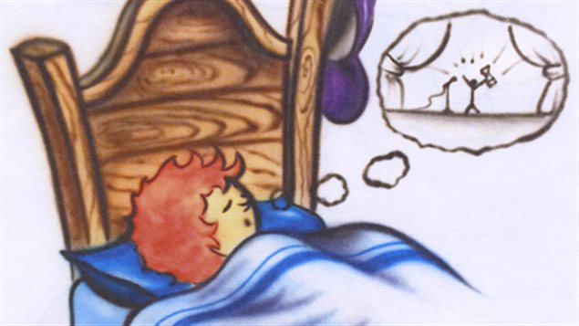 À dix ans, Luc-Olivier illustre un livre | Tout un samedi À dix ans, Luc-Olivier illustre un livre | Tout un samedi