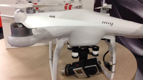 Transports Canada a lancé une campagne de sensibilisation au sujet de l'utilisation prudente des drones