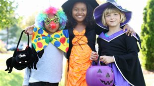 L’Halloween, c’est super!