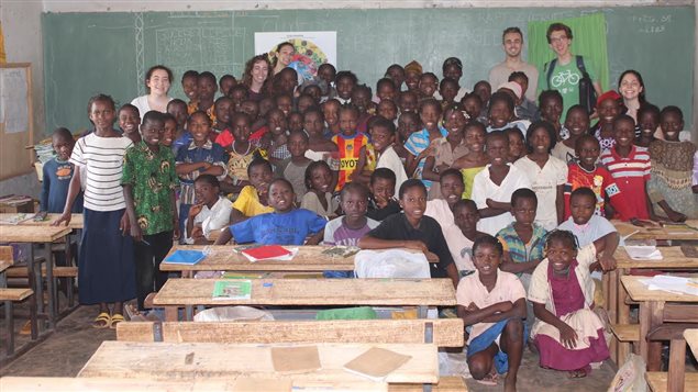 Projet étudiant : Construire un laboratoire de vulgarisation scientifique au Burkina Faso