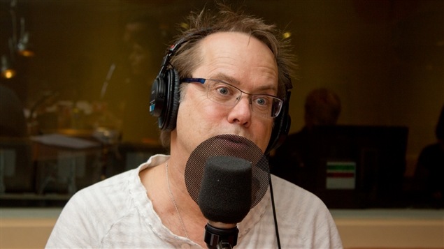 Le comédien, auteur et metteur en scène Denis Bouchard Le comédien, auteur et metteur en scène Denis Bouchard