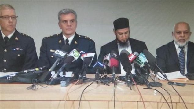 جمعية المسلمين في بريتيش كولومبيا تبذل جهودا لتدارك التطرف 