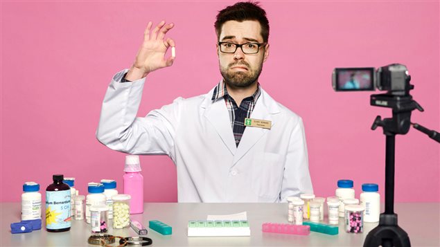 La photo de la couverture du livre <em>Le pharmachien</em> La photo de la couverture du livre <em>Le pharmachien</em>