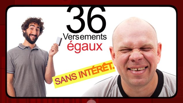 Le fin mot de l'histoire sur les pièges qui peuvent se cacher dans les offres promotionnelles de paiement sans intérêt par versements égaux.