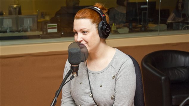 La romancière et chroniqueuse Geneviève Pettersen La romancière et chroniqueuse Geneviève Pettersen