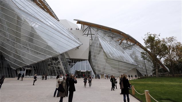 Le nouveau musée d'art contemporain de Paris Le nouveau musée d'art contemporain de Paris