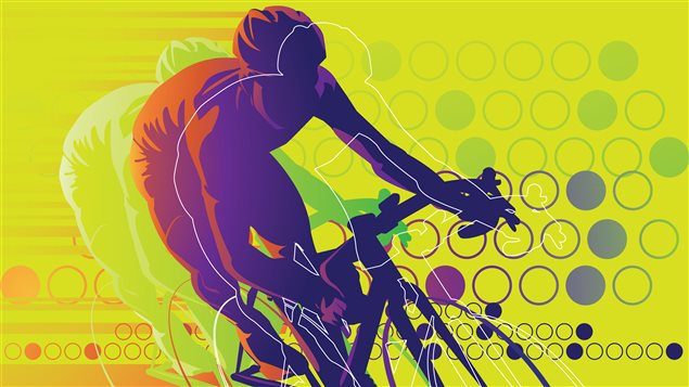 Se mesurer aux meilleurs, l'autre passion de Louis Garneau
