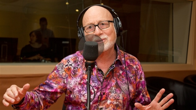 Le chanteur Patrick Norman Le chanteur Patrick Norman