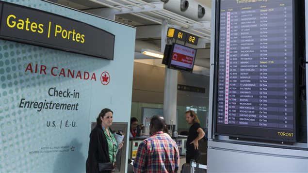 Aéroport international Pearson de Toronto