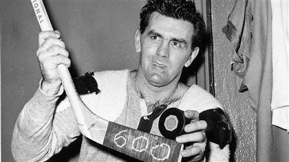 Maurice Richard
