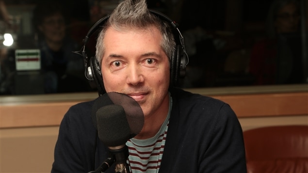 L'auteur Simon Roy L'auteur Simon Roy
