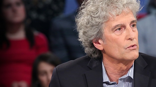 Entrevue avec Alain Saulnier