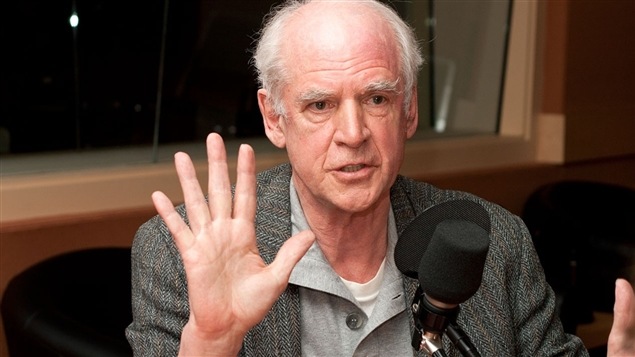 Le philosophe Charles Taylor en 2010 Le philosophe Charles Taylor en 2010