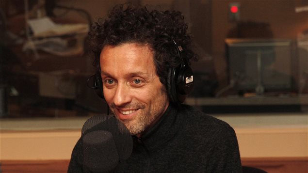 L'humoriste André Sauvé L'humoriste André Sauvé