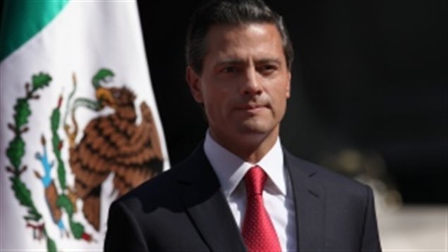 El presidente de México, Enrique Peña Nieto, presentará una reforma constitucional ante el congreso. 
