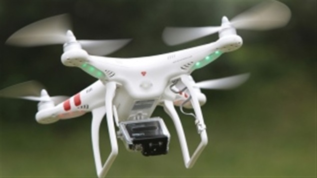  Les Canadiens verront dans les années à venir de plus en plus de robots volants, autant en ville qu’à la ferme.