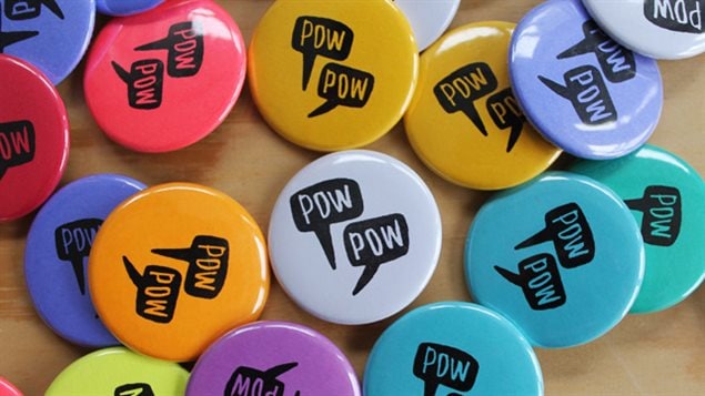 Du sociofinancement pour les éditions Pow Pow