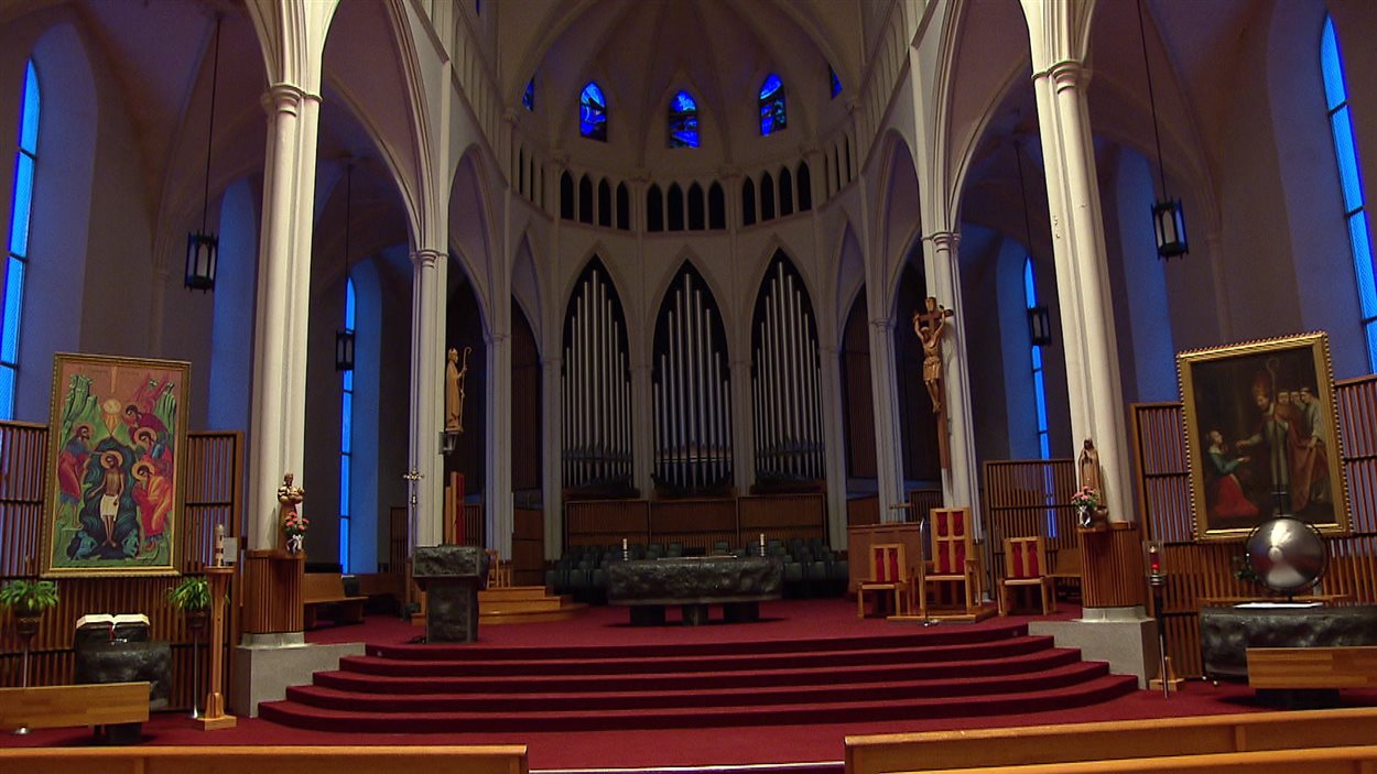 Cathédrale de Rimouski la fabrique demande l aide de la ville Radio