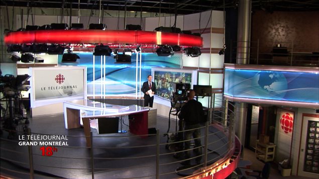 Le Téléjournal 18h ICI RadioCanada.ca