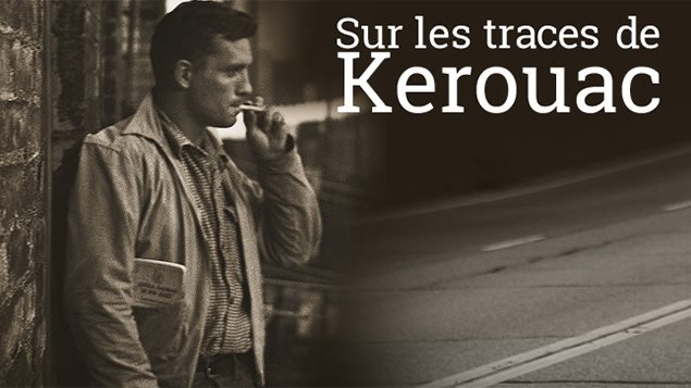 Couverture du livre numérique <i>Sur les traces de Kerouac</i> Couverture du livre numérique <i>Sur les traces de Kerouac</i>
