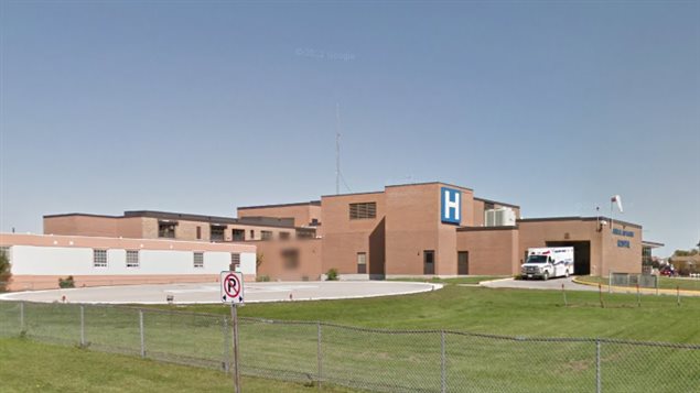 L'Hôpital général de Penetanguishene L'Hôpital général de Penetanguishene