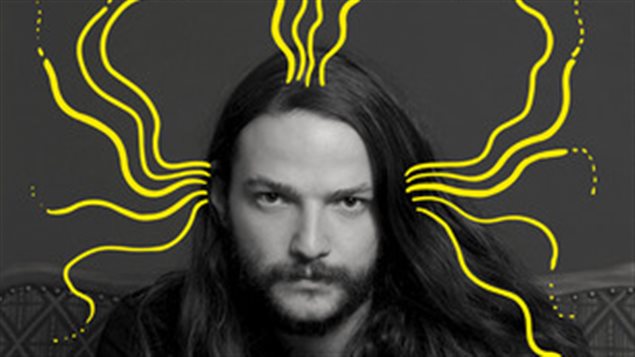 El músico chileno Nano Stern