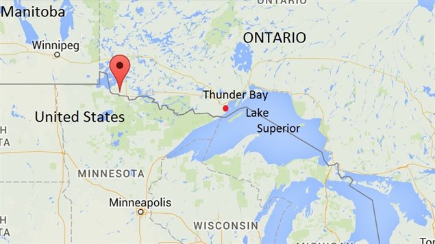 Le site archéologique Cummins à Thunder Bay est une preuve que les humains ont utilisé la rive nord du lac Supérieur actuel