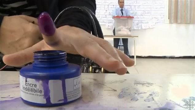 Elecciones presidenciales en Túnez