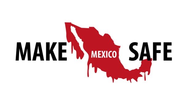 La campaña busca que los canadienses se impliquen y apoyen el pedido de las organizaciones y personas que consideran que México no es seguro aunque aparezca en una lista canadiense que lo considera como tal. 