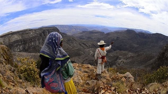 Tierras ancestrales de los Huicholes