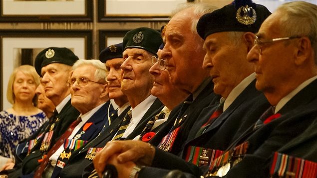 Des anciens combattants du Manitoba sont nommés chevaliers de l’Ordre national de la Légion d’honneur.