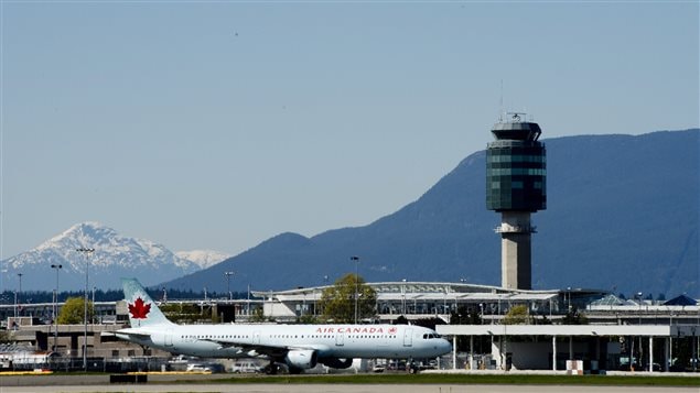 L'aéroport de Vancouver est le moins frustrant d'Amérique du Nord, selon Bloomberg Business Week.