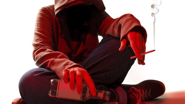 La consommation de tabac, d'alcool et de drogues et la participation à des jeux chez les jeunes est en nette diminution depuis les 15 dernières années selon une enquête québécoise.