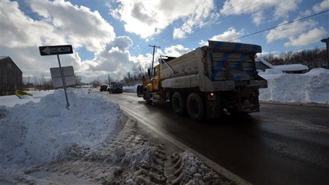 Un travailleur canadien sur 33 est camionneur.